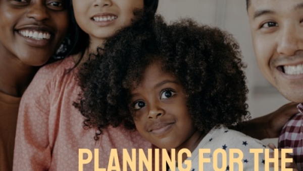 Planning for the future when you have a blended family